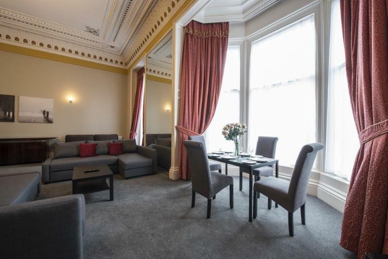 Grosvenor Apartment