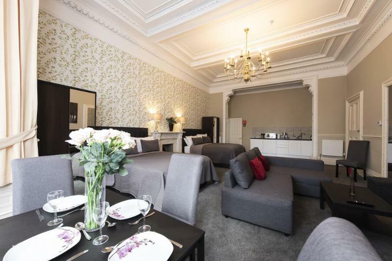 Grosvenor Apartment *