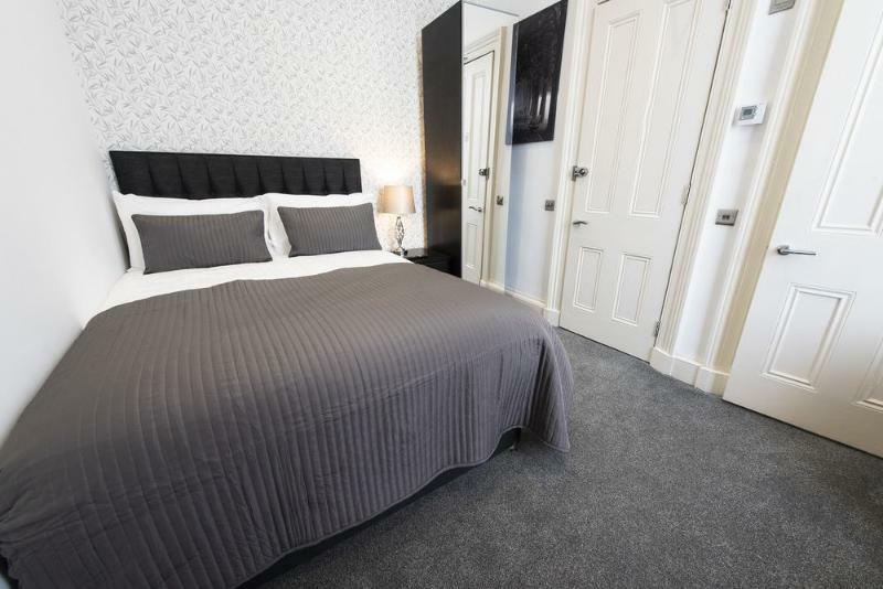 Apartment Grosvenor EDI