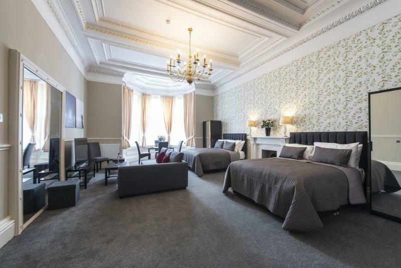 Grosvenor Apartment *