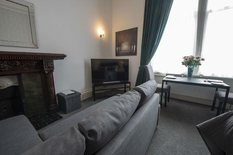 Grosvenor Apartment