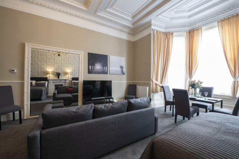 Grosvenor Apartment *