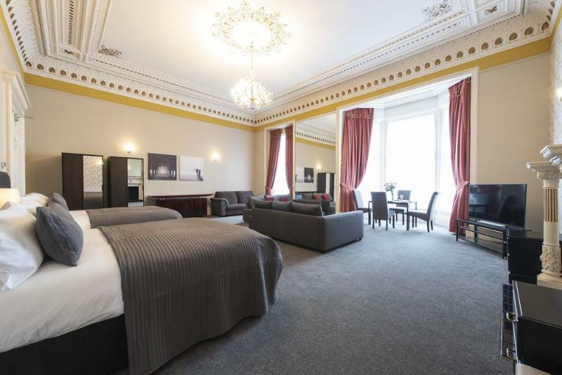 Grosvenor Apartment EDI