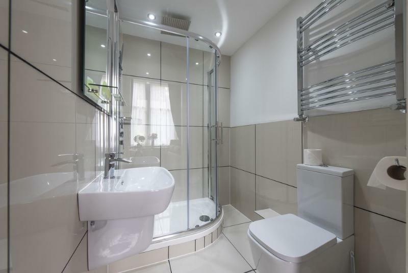 Grosvenor Apartment